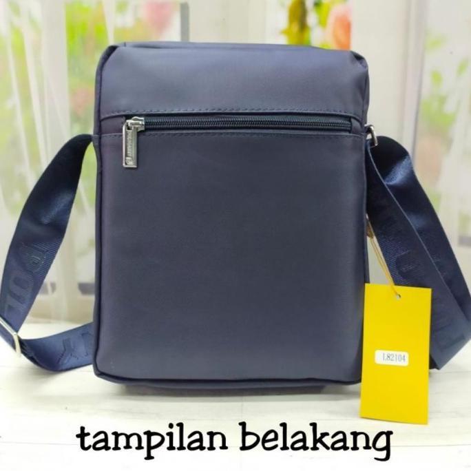 DMS - Tas Polo Danny Besar - Tas Polo Danny L Selempang Pria
