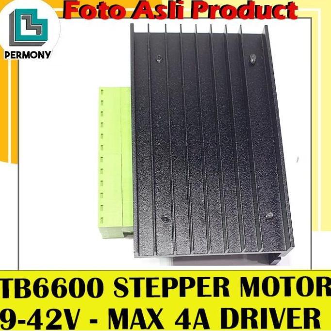 TB6600 Stepper motor driver