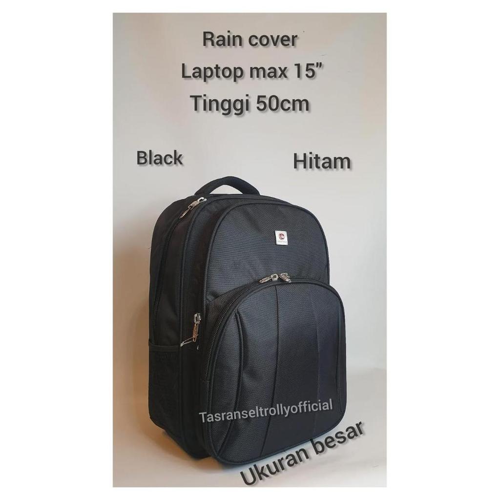 Tas Ransel Besar Polo Interclub 20 inch 100%original.