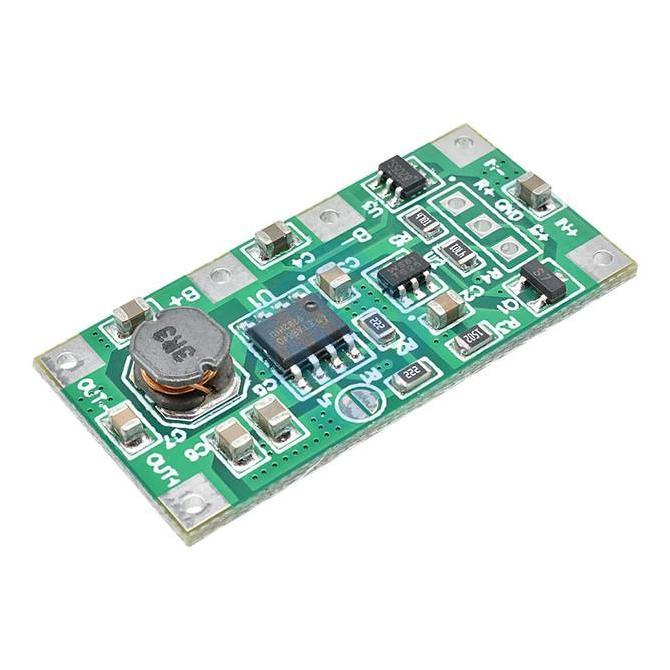 5V 1A UPS Charging 18650 Lithium Battery Step Up Module