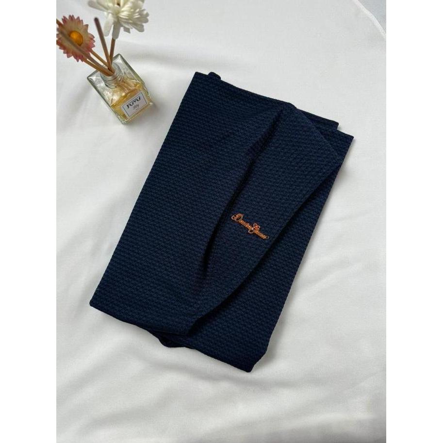 DAURA GAMA Daily Hijab Segitiga Instan Naura Ped Sabit Jilbab Dewasa Matt Jersey Victoria by Eleanor