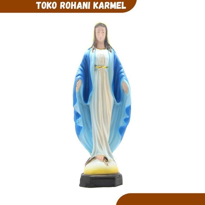 PATUNG BUNDA MARIA 30 CM / PATUNG MARIA BESAR / PATUNG YESUS /PATUNG KATOLIK