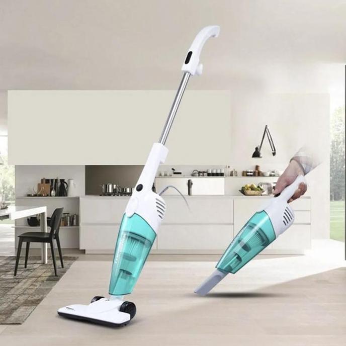 Sucilaputri8 - Penyedot Debu Rumah Lantai Kasur Karpet Vacum Cleaner Home