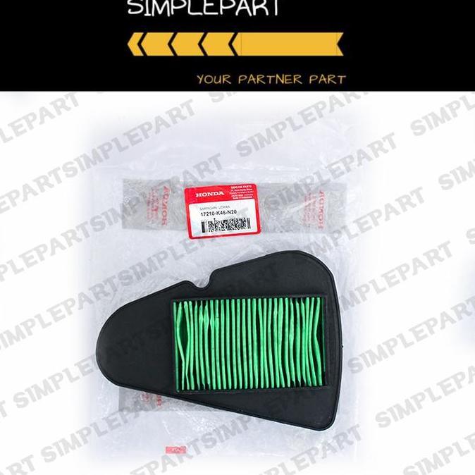 Promo Filter Udara Beat Pop Filter Udara Beat Street Filter Udara Beat Esp Cod