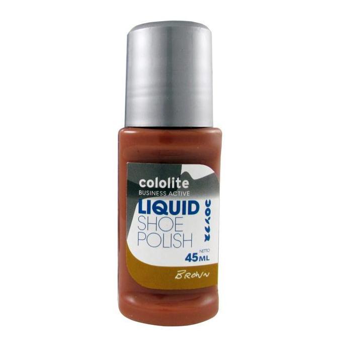 Boyboy- Cololite Liquid Shoe Polish