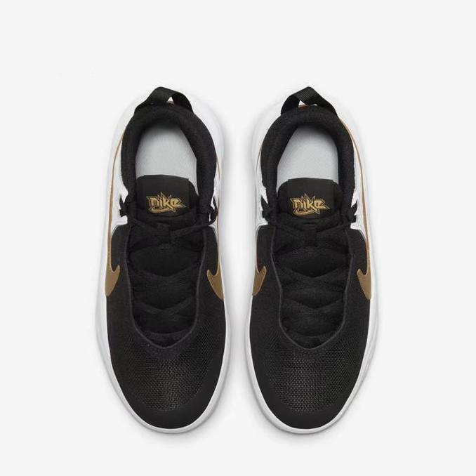 SEPATU NIKE KIDS BASKETBALL TEAM HUSTLE D10 100% ORIGINAL