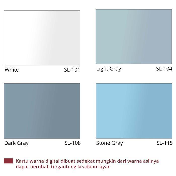 Epoxy lantai Bitapox Flooring 20 kg