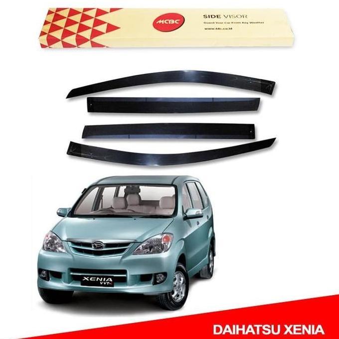TERMURAH - Daihatsu Xenia Old 2003 Terios Ceria Taruna Hi Max 2P Gran Max Sigra Talang Air MCBC Soli