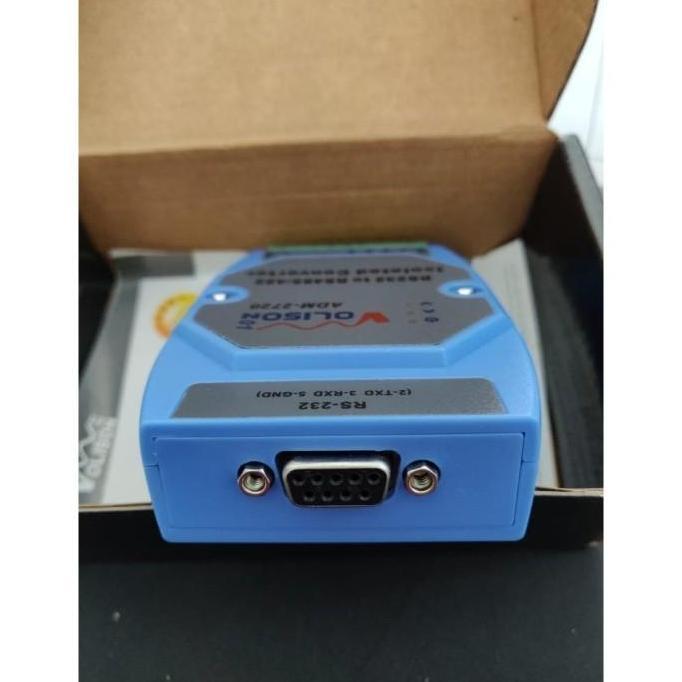 Murah 'Industrial RS232 to RS422/485 Converter ADM-2720 alfa-p00 Ayo Order