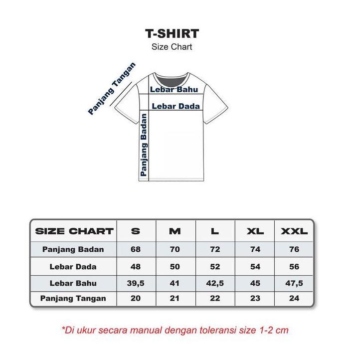 Lansungkirim- Erigo T-Shirt Yukino Army - Kaos Hijau Tua Pria & Wanita