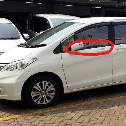 Weather Strip Karet Pelipit Kaca Pintu Luar Honda Freed