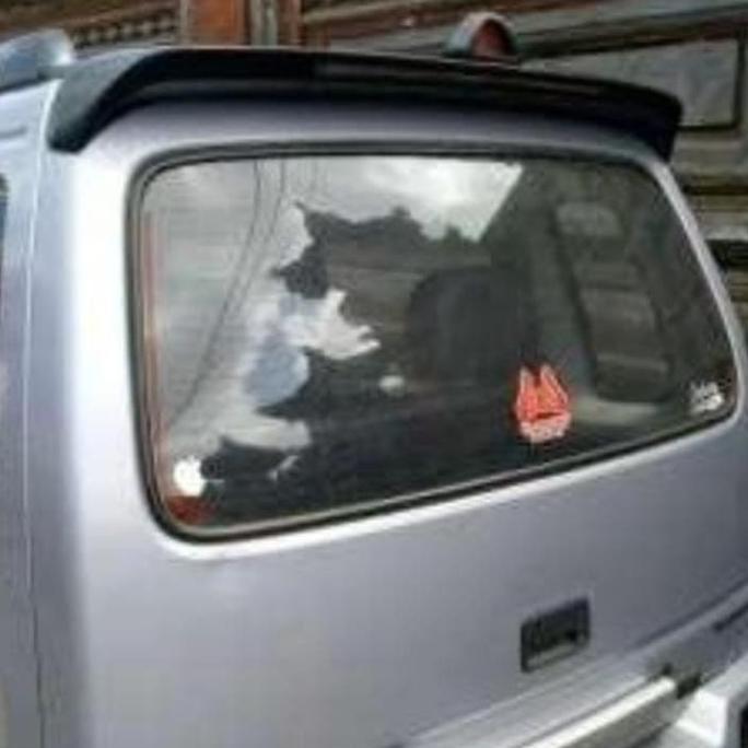 spoiler karimun kotak lampu