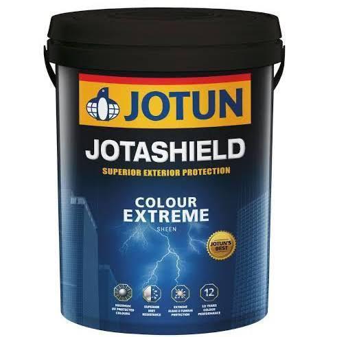 Jotun Jotashield Colour Extreme 0587 Dragon Red 20L Pail