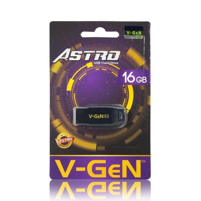 Saveyou- Flashdisk 8Gb 16Gb 32Gb 64Gb 128Gb V-Gen Astro Original
