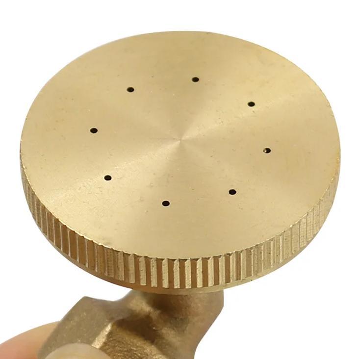 Bisa Cod Spuyer Kabut Lubang 8 Drat M14 Nozzle Sprayer Kabut Nozzle Cte Tangki Sprayer Elektrik Manu