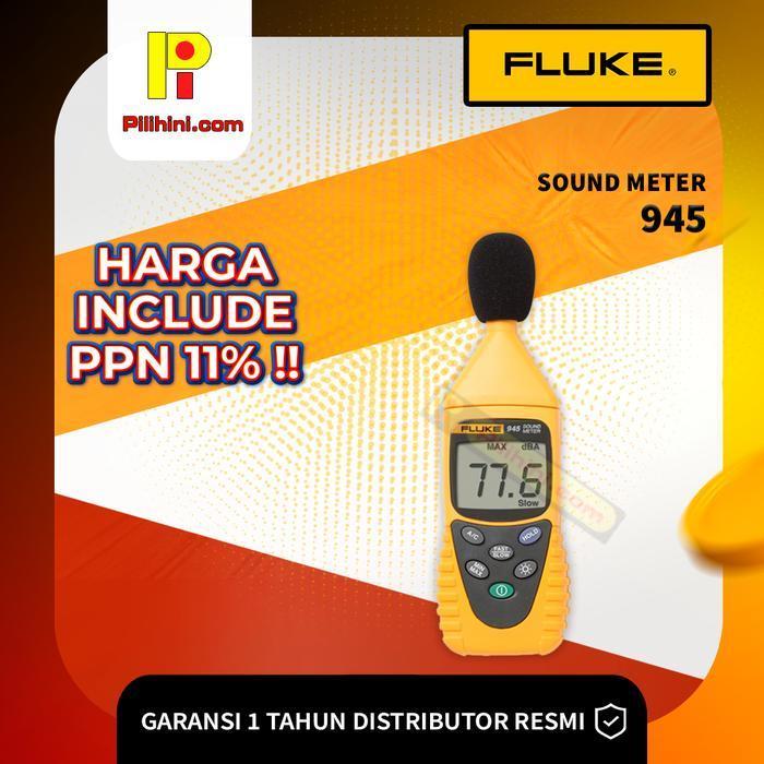 Fluke 945 Sound Level Meter