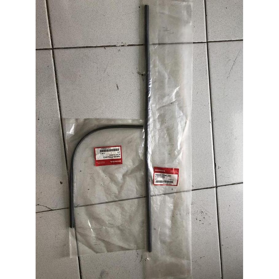 Karet Wiper Hrv RU 2015-2021 Original Honda