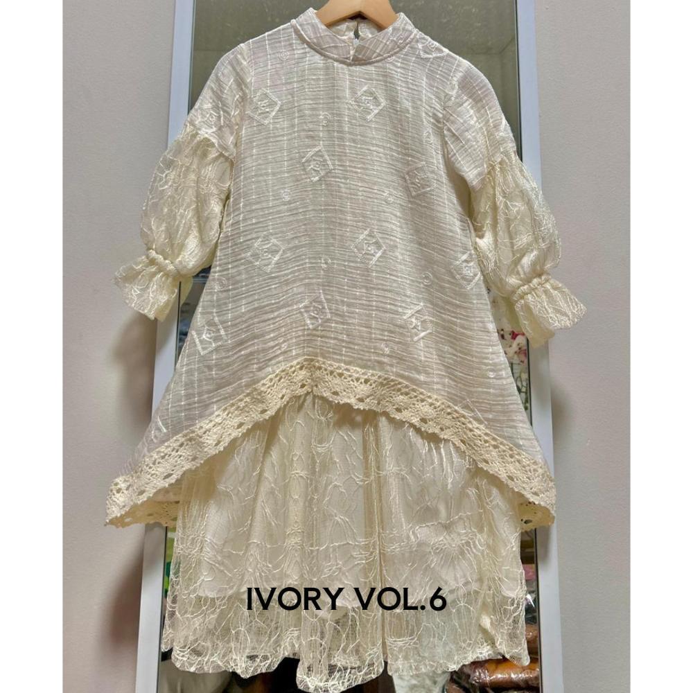DISKON ISABELLA GAMIS BINI ORANG LONG DRESS MALAYSIA ANAK PEREMPUAN 2026 FREE BELT BAHAN FAIRY CREPE