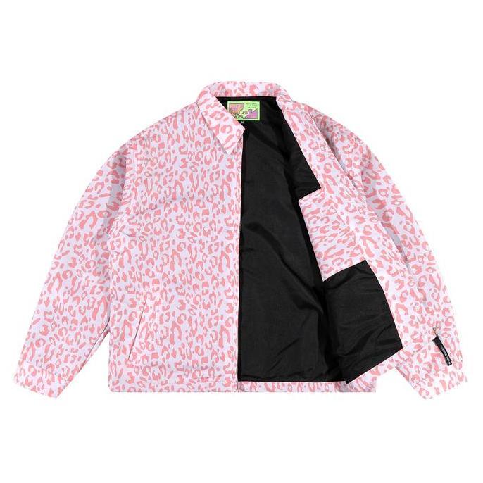 Xxpi- Shining Bright Home Work Jacket - Leopard