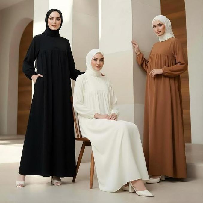 Forever Sweet Gamis Wanita Ayca