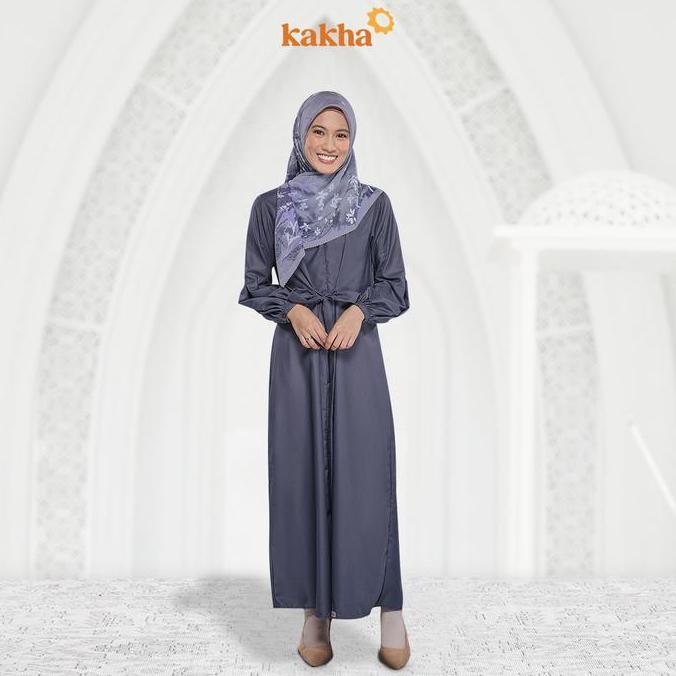 Kakha - Gamis Ibu Cappadocia Series / Gamis Wanita / Gamis Dewasa / Abaya Wanita Busui Friendly