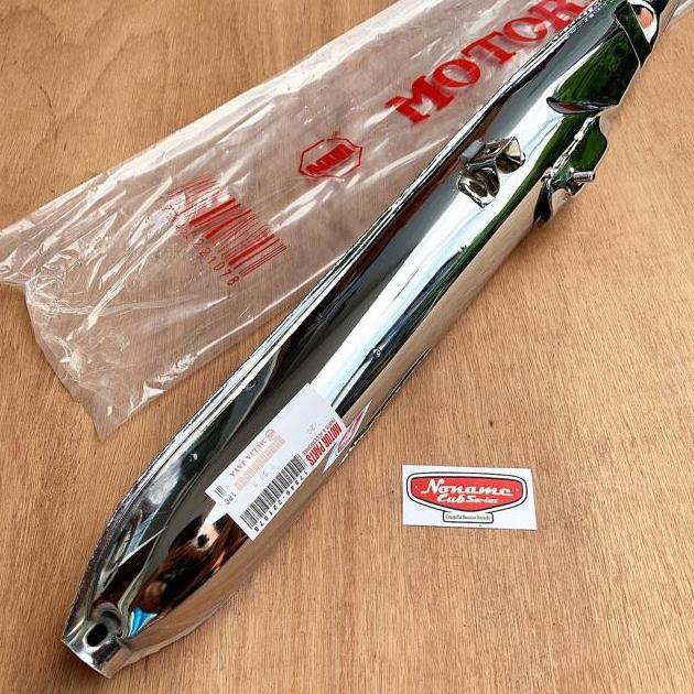 Knalpot honda s90 s90z s 90