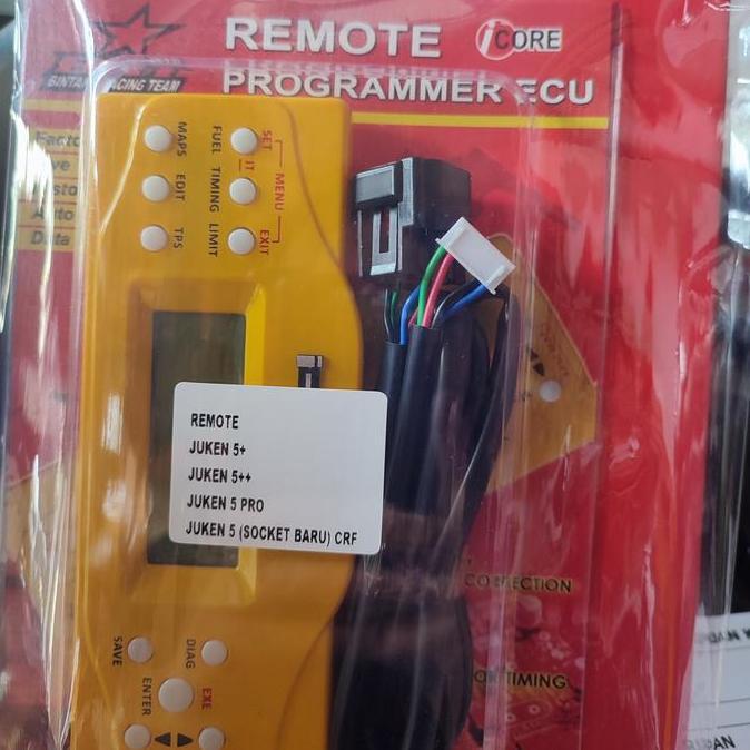 remot juken 5+ 5++ terbaru