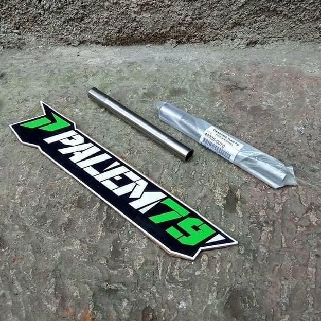 Bosh Arm Ori KLX 150 S L BF - Boshing Swingarm Original Dtracker 150