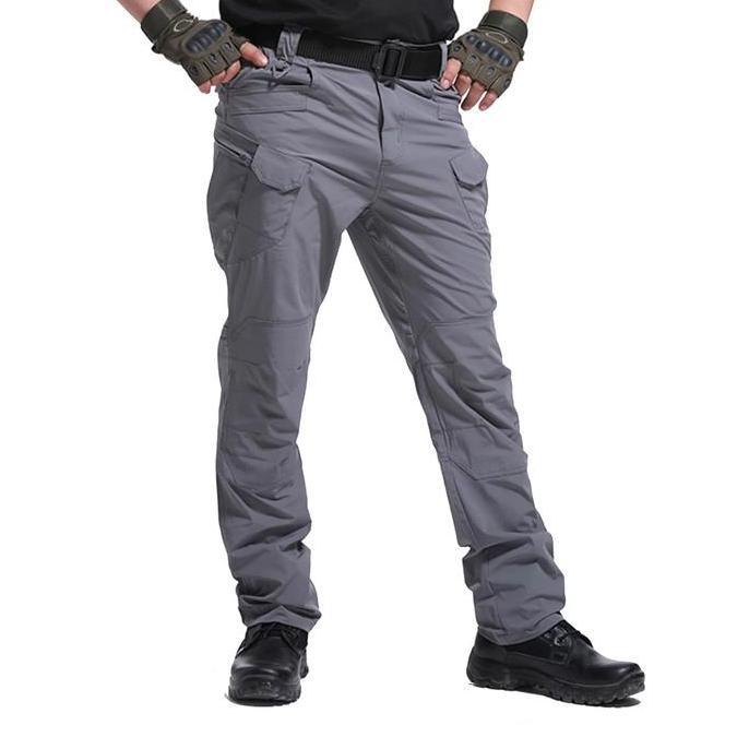 Celana Tactical Original Big Size Cargo Pria HPR Premium Survival