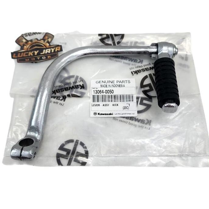 PEDAL ENGKOL SELAH SELAHAN KICK STATER STARTER ZX130 ZX 130 13064-0050