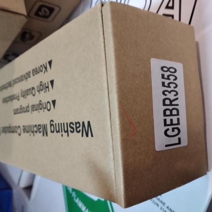 pcb mesin cuci LG EBR3558 PROMO