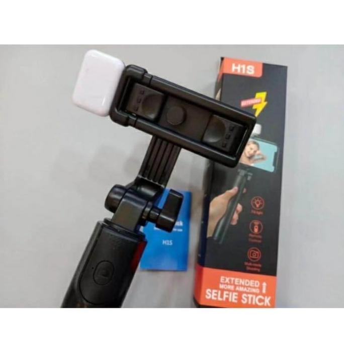23Daggdedet - Tongsis / Tongsis Tripod / Tongsis 3 In 1 / Selfie Stick / Tongsis Hp / Tongsis Blueto
