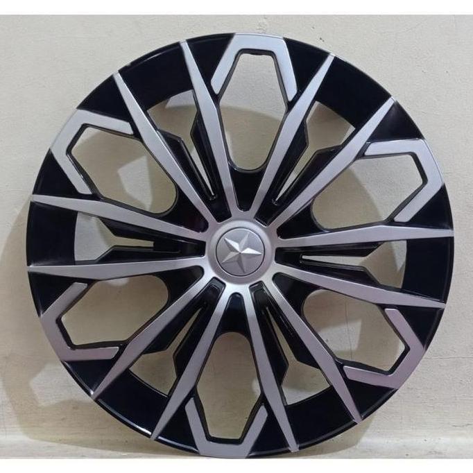Dop Velg/ Tutup Velg Kaleng Mobil Avanza Xenia Ring 14 HEMAT