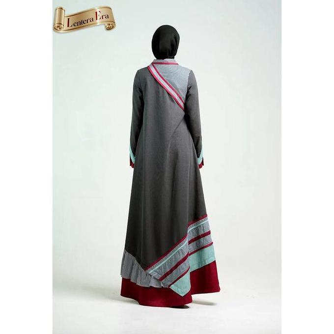 TUNEECA Abaya Raiia - T-0724005 | Abaya Premium (TERBAIK) (TERBARU) (TERMURAH)