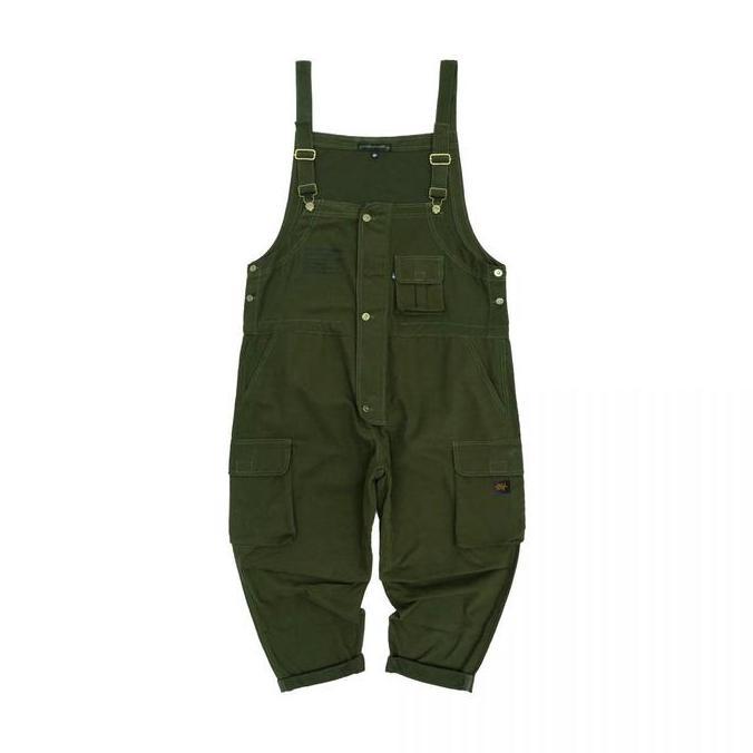 SSST Experienced Suit 2.0 Overall Olive (TERBAIK) (TERBARU) (TERMURAH)