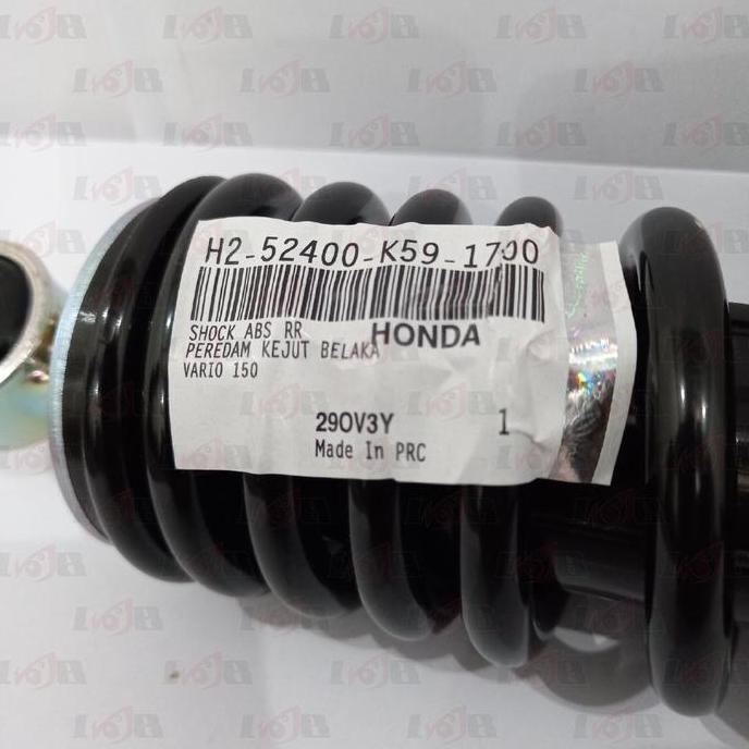 Aspira Shockbreaker Vario 125 150 ESP 340mm Shock Belakang Monoshock - Vario150 340mm