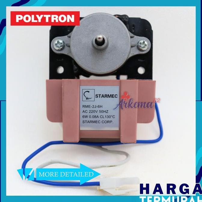 Fan Showcase Original | Motor Fan Showcase Asli