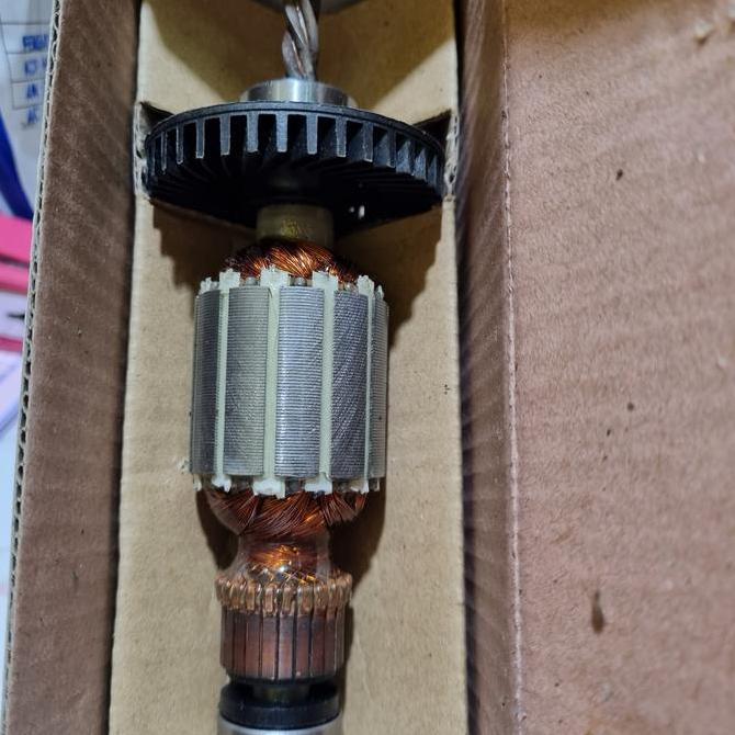 Diskon Armature Maktec Mt811 Angker Bor Beton 13Mm Maktec Mt 811 Polos