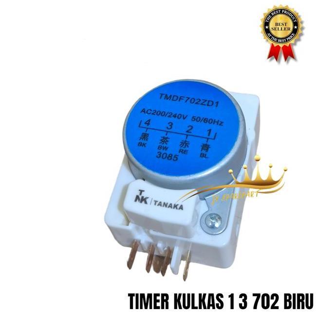 Timer Defrost 1-3 Kulkas 2 Pintu Toshiba / Polytron Promo