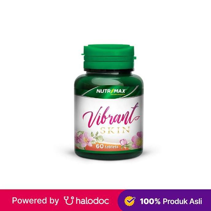 Nutrimax Vibrant Skin 60