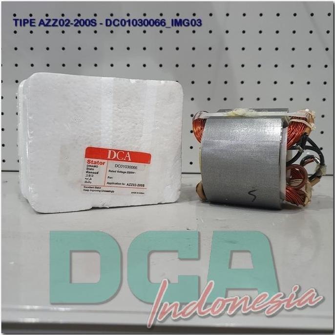 Miliki Dca Stator Z1Z-Ff02-200S Diamond Drill