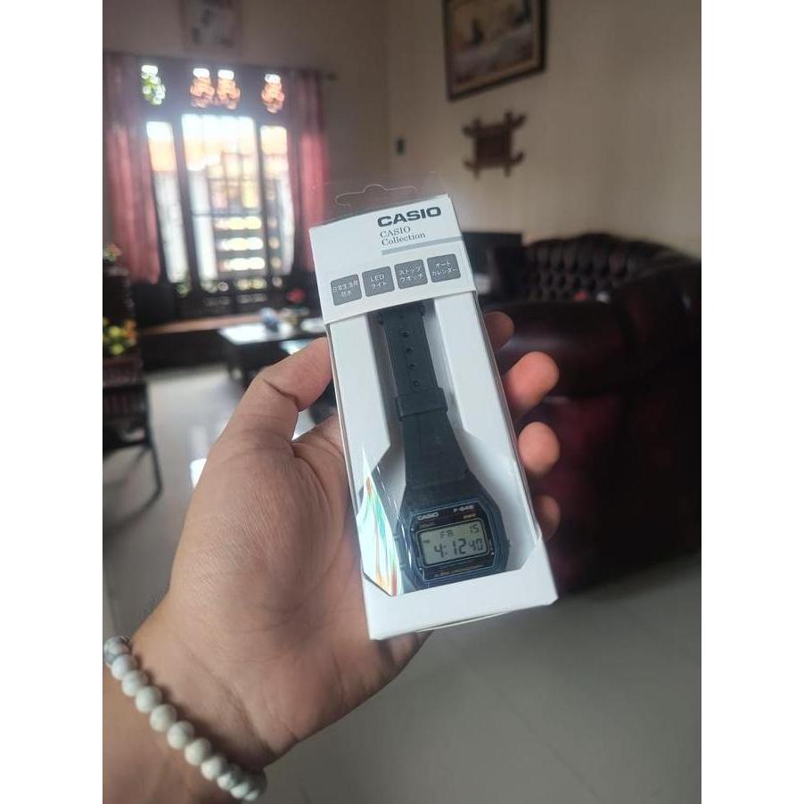 CASIO F-84 W F84W F 84 W DIGITAL BNIB JDM (JAPAN DOMESTIC MARKET) (TERBAIK) (TERBARU) (TERMURAH)