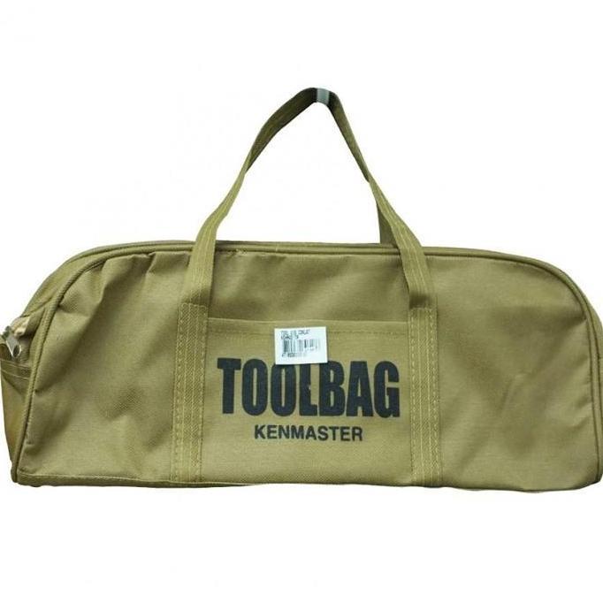 TOOL BAG / KENMASTER TAS TEMPAT PERKAKAS / TAS KUNCI MOTOR/MOBIL