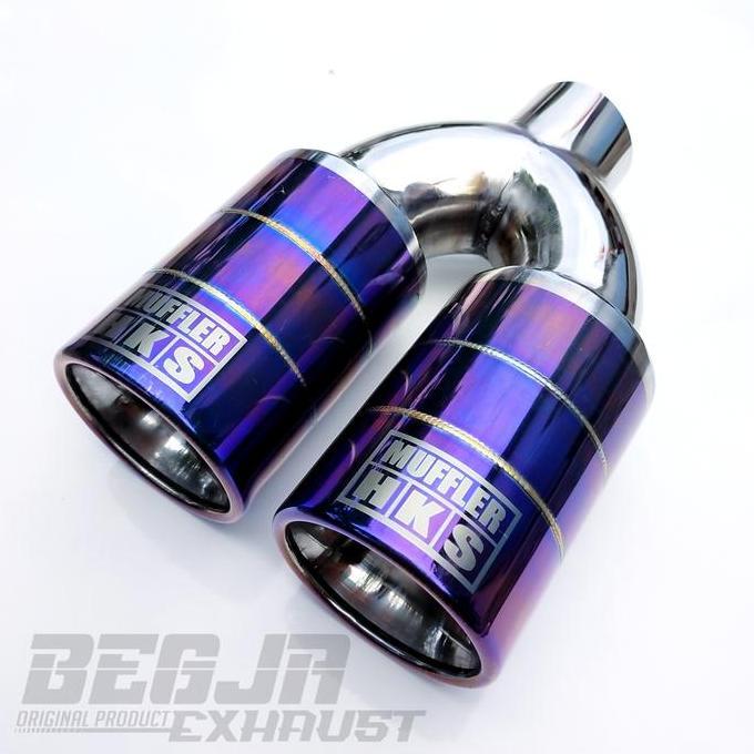 KNALPOT MOBIL HKS CABANG VIOLET SUARA BASS GAHAR MESIN MOTORCYCLE KNALPOT  MOBIL KNALPOT  MOBIL KNAL