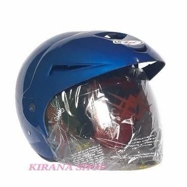 Helm Dewasa | Helm SNI Dewasa Pria Dan Wanita Model Pet
