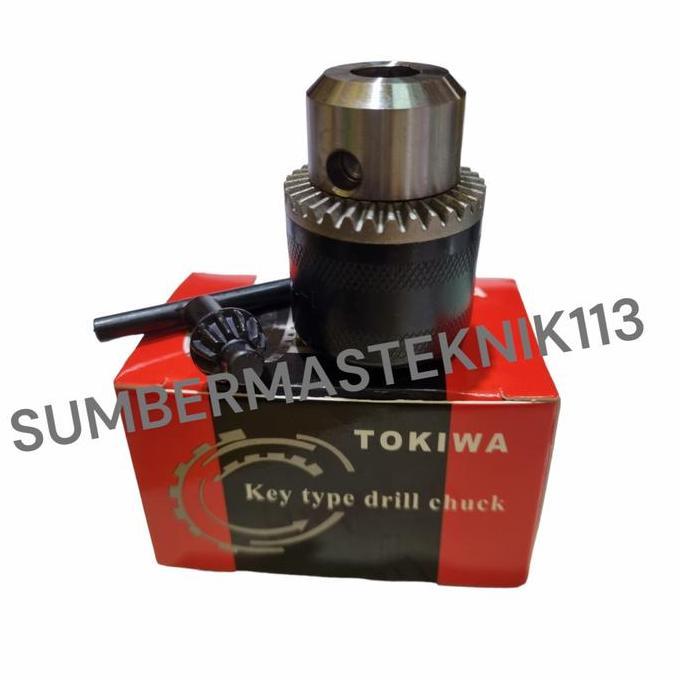 Miliki Kepala Bor Makita Hp1630 Chuck Bor Mesin Bor 13Mm Makita Hp 1630