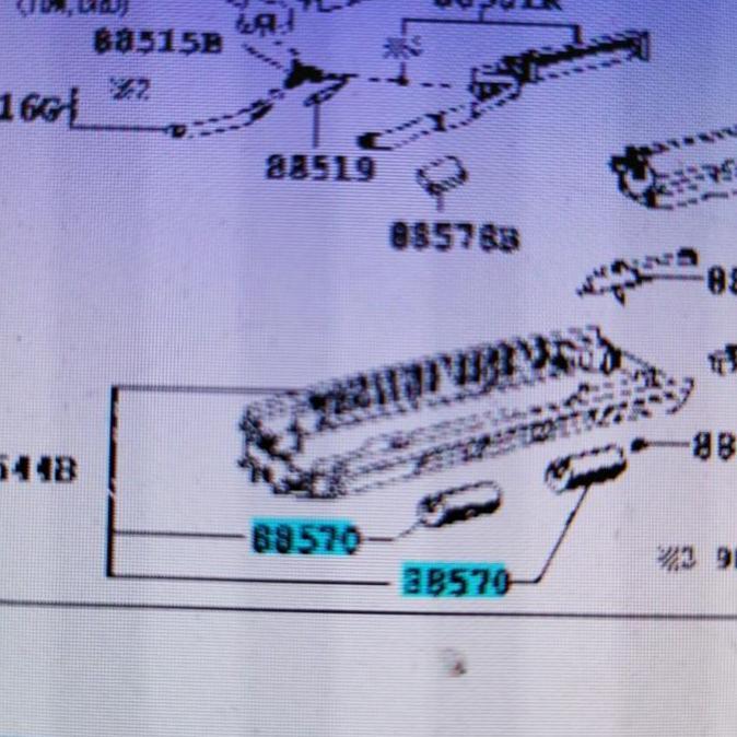 Kisi Kisi Ac tengah Avanza