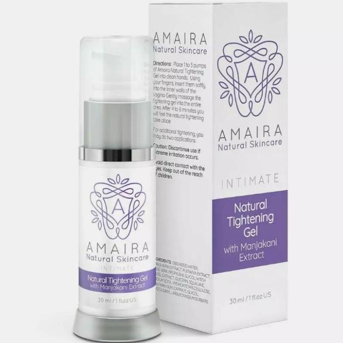Amaira Skincare Usa Vaginal Tightening Moisturizer Tight Gel _Etoe
