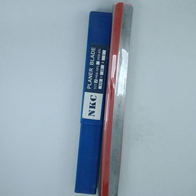WM MATA PASAH/NKC TCT PLANER BLADE 310X25X3