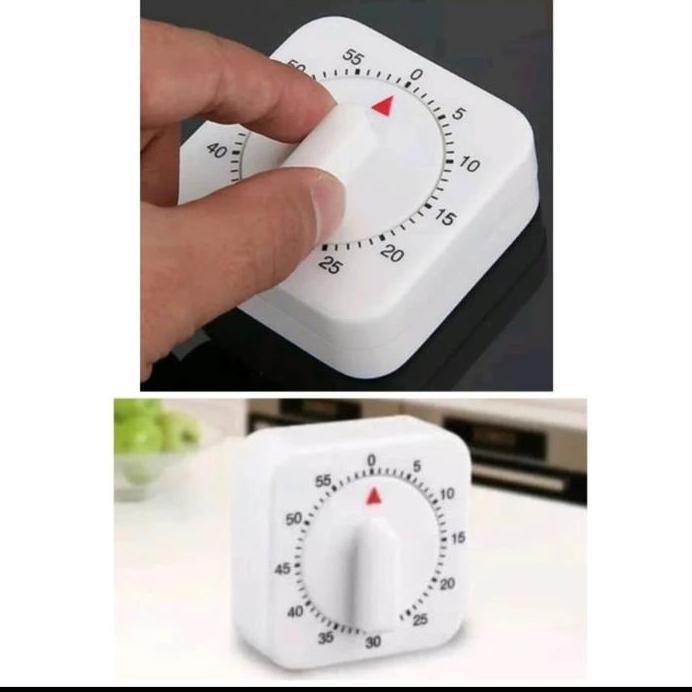 Timer Masak Manual / Timer Manual